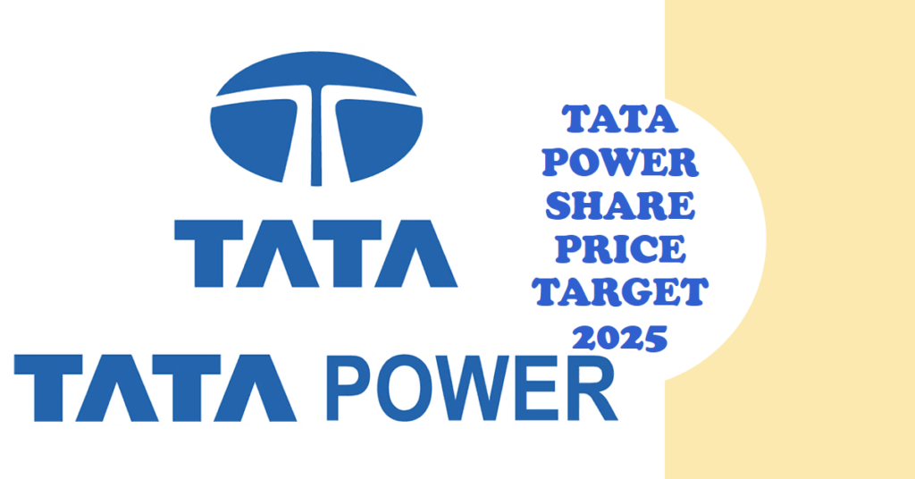 Tata power share price target 2025